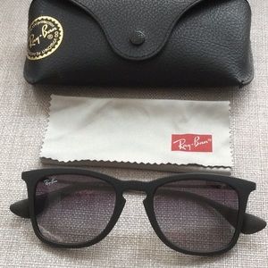 Authentic Ray Ban Erika   Made in Italy